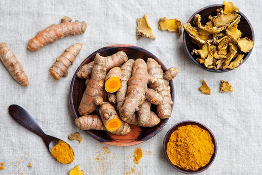 Tulsi Turmeric Ginger Tea: Your Best Friend For Winter