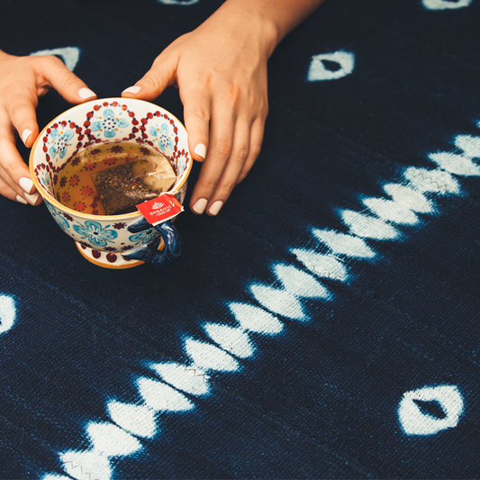 Stress Relief in a Cup: A Calming Blend for All