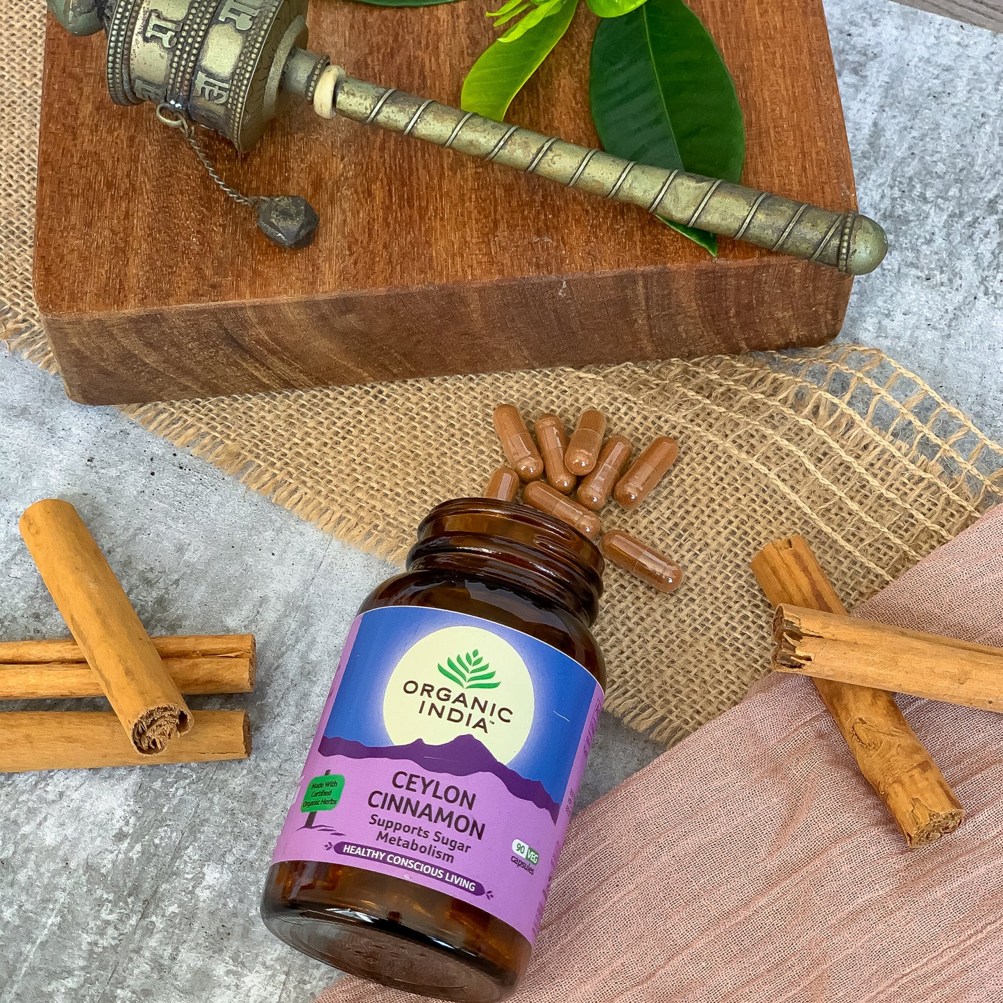 Ceylon Cinnamon