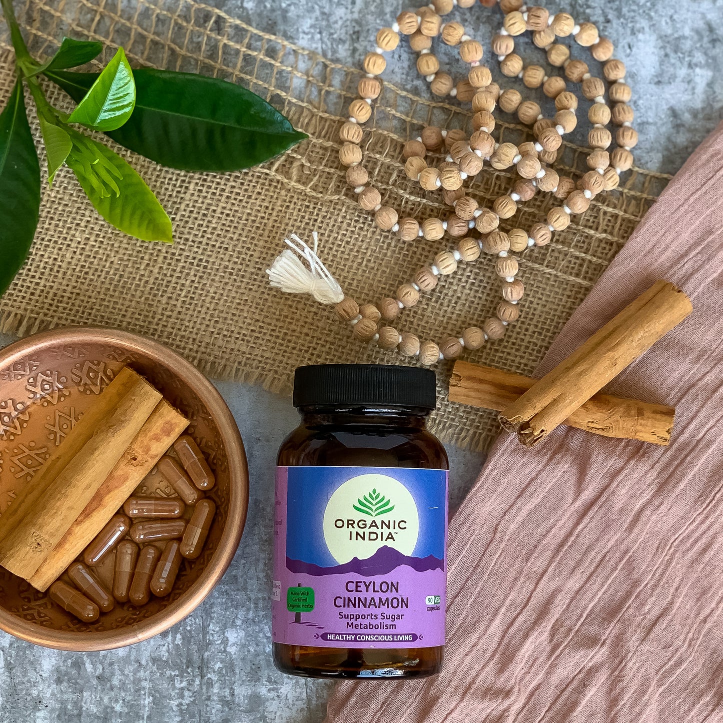 Ceylon Cinnamon
