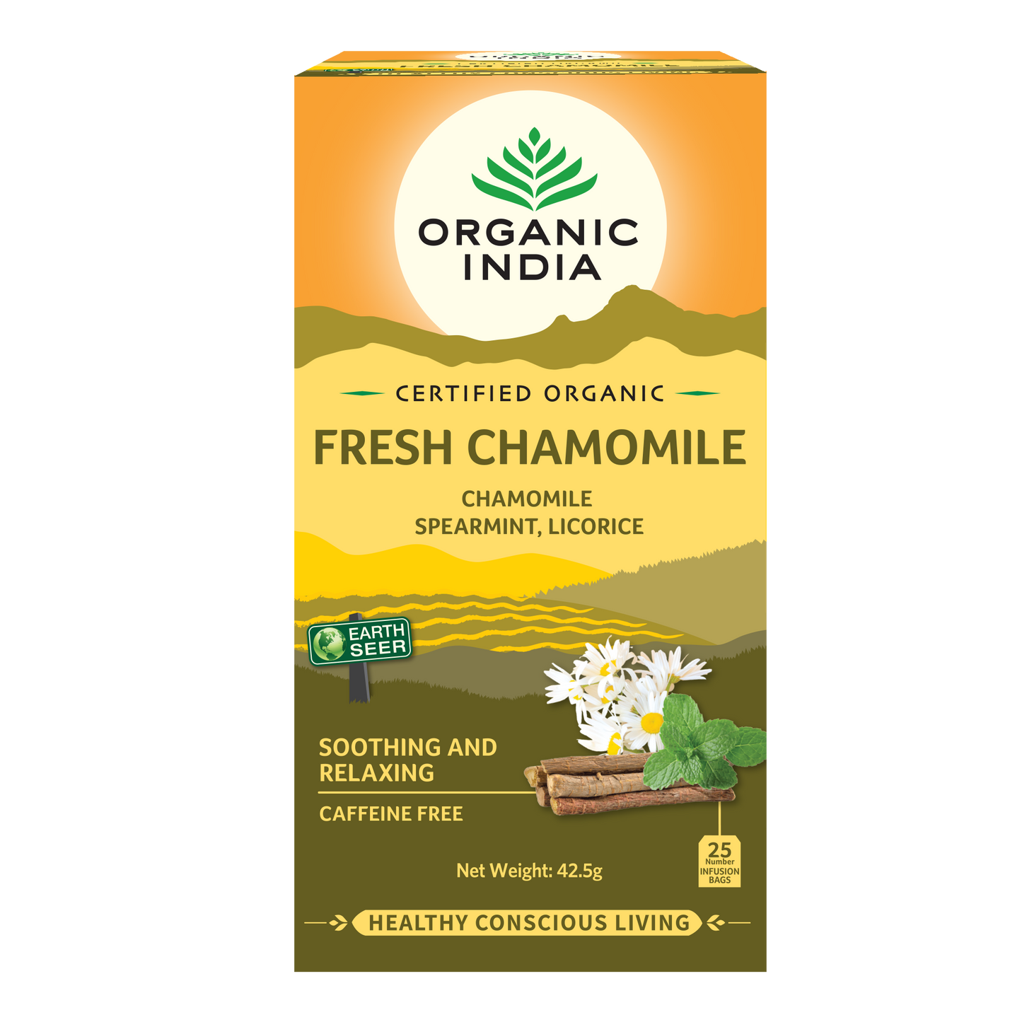 Fresh Chamomile
