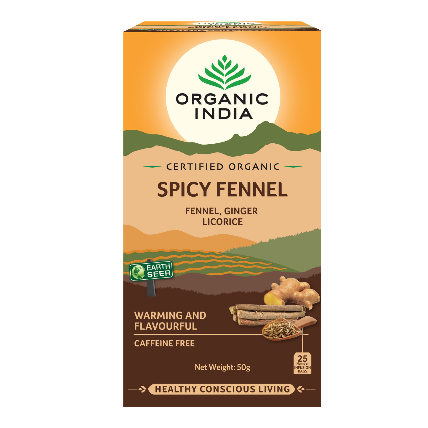 Spicy Fennel