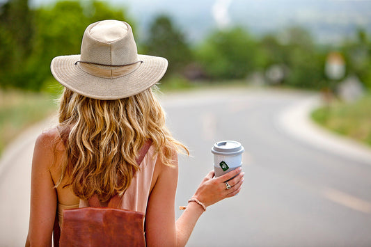 11 Go-To Items for Eating Healthy on the Road