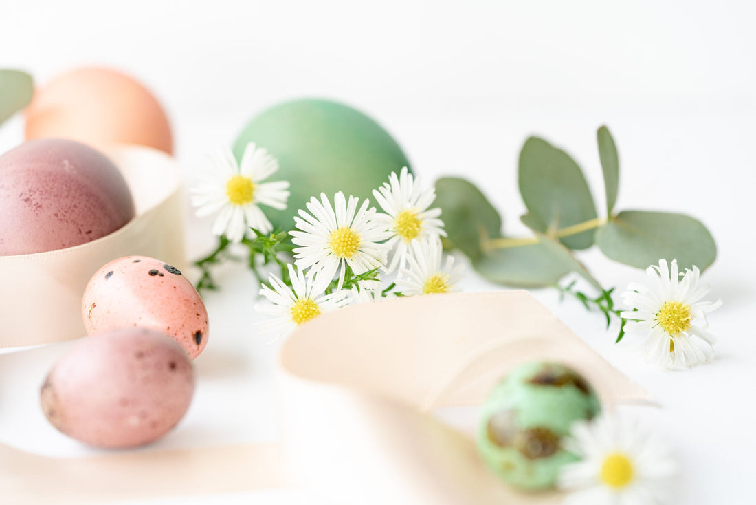 Too Much Chocolate over Easter?