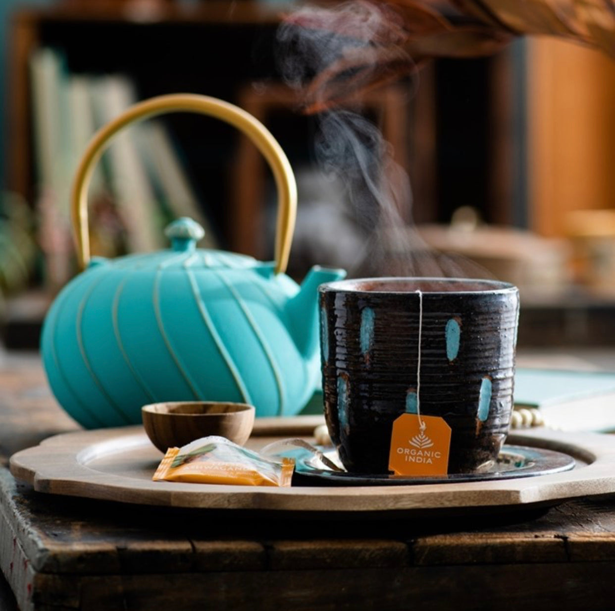 How to Tap Into the Benefits of Your Daily Tea Ritual