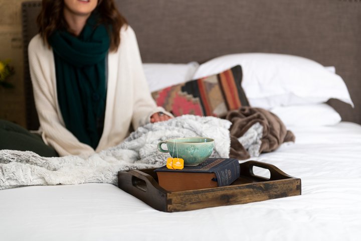 Five Ways to Ensure Restorative Sleep