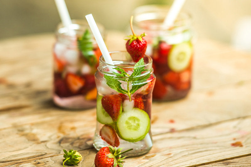 How to get beautiful skin with this Tulsi Tea Infusion