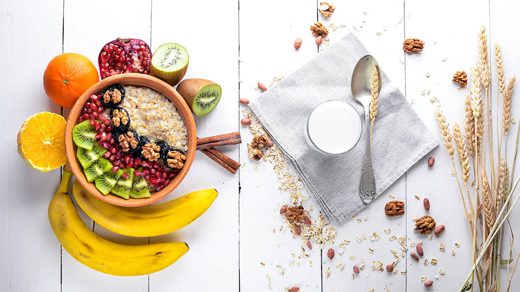 Psyllium Husk Porridge: A Bright-Eyed Breakfast