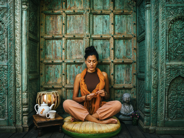 Ayurvedic Cleanse: The ultimate 4-day body ritual for Autumn.