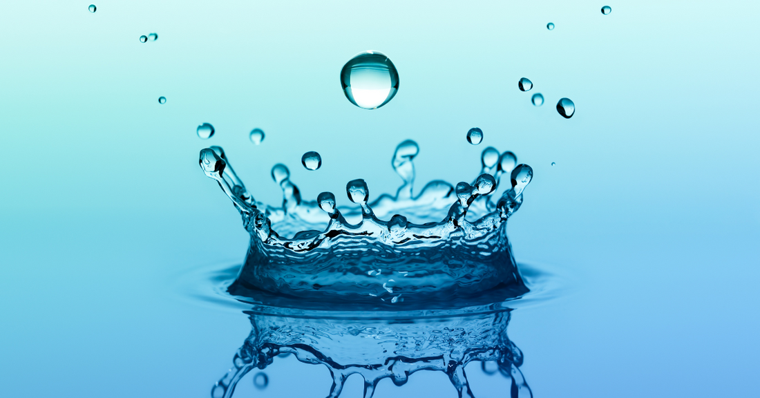 Unpacking Water, the Importance of Hydration