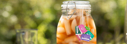 5 Fresh Recipes For Tea Lovers In The Summertime