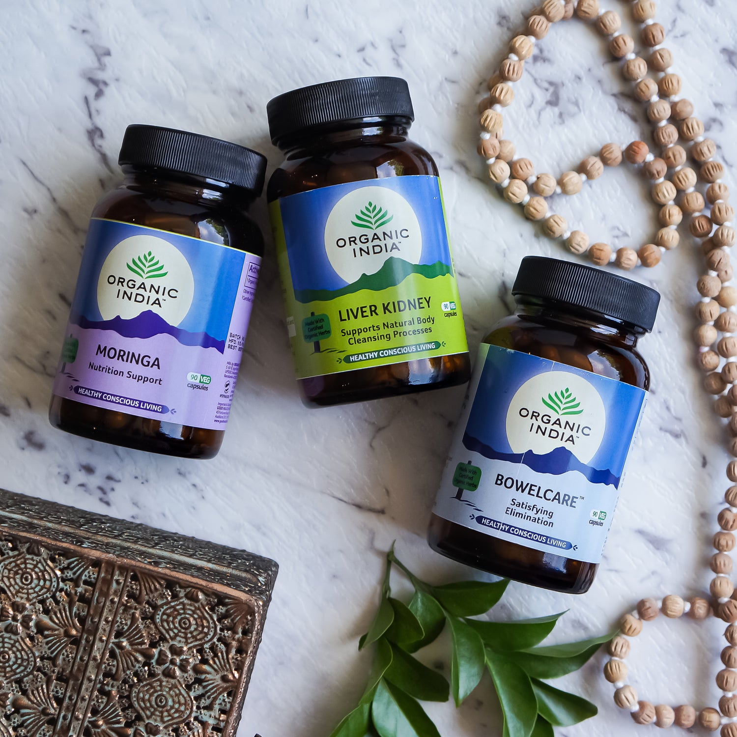 Herbal Supplements