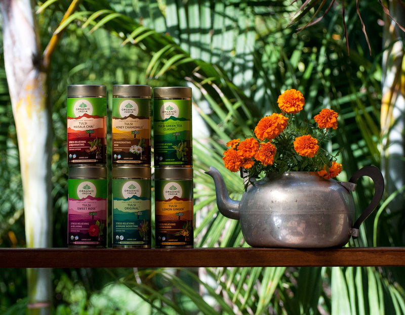 Tulsi Tea - Loose Leaf