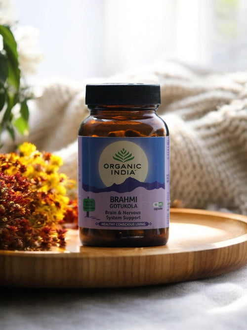 Brahmi-Gotu Kola