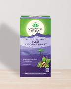 Tulsi Licorice Spice
