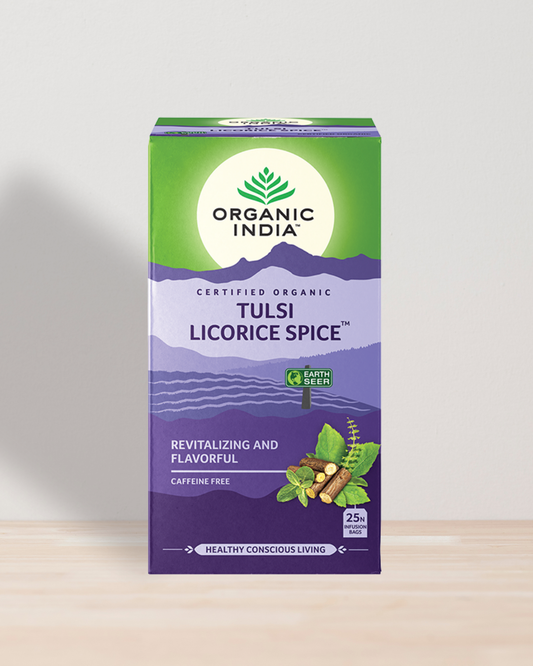 Tulsi Licorice Spice