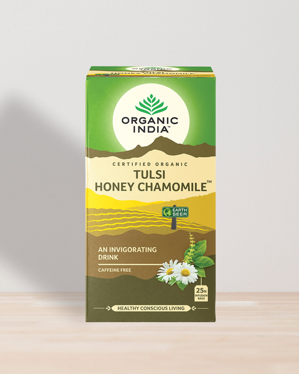 Tulsi Honey Chamomile