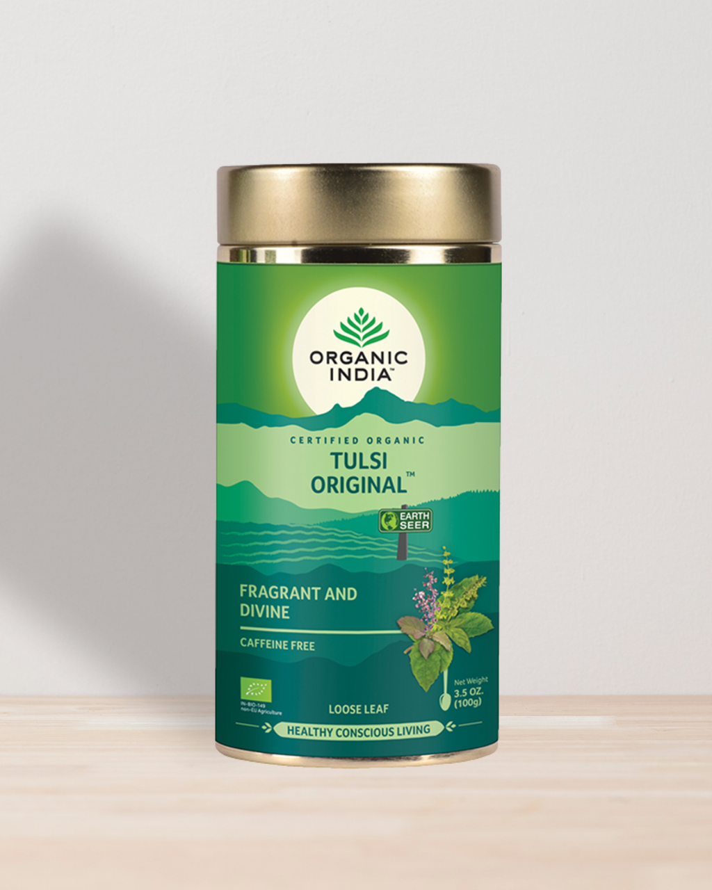 Tulsi Original Loose Leaf