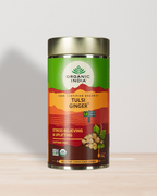 Tulsi Ginger Loose Leaf