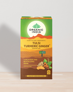 Tulsi Turmeric Ginger