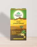 Tulsi Lemon Ginger