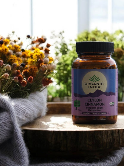 Ceylon Cinnamon