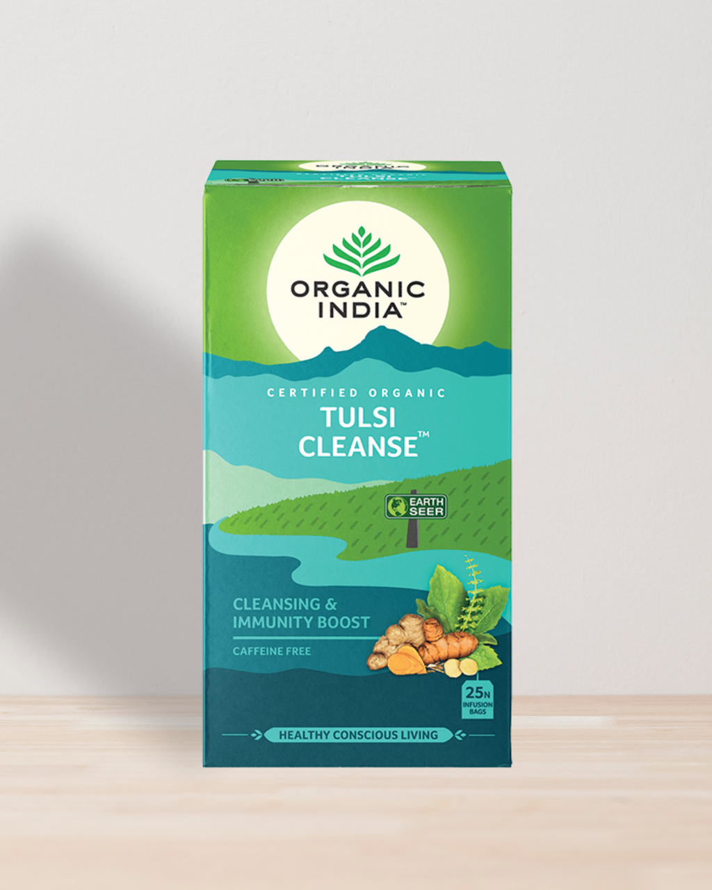 Tulsi CLEANSE
