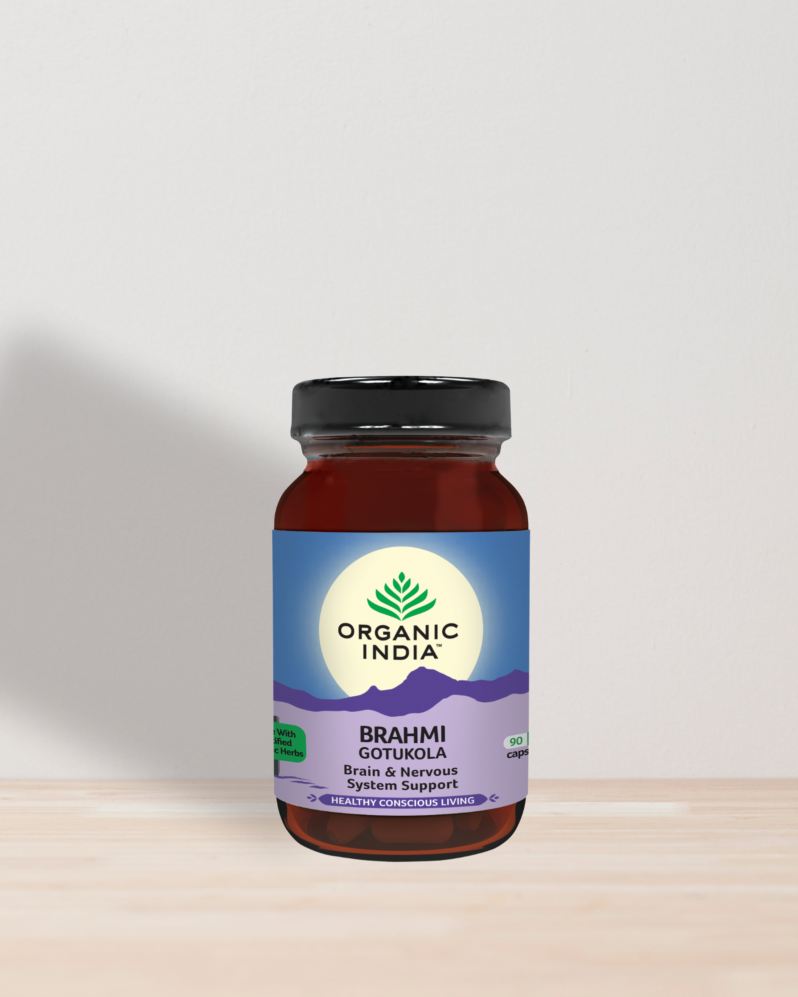 Brahmi-Gotu Kola