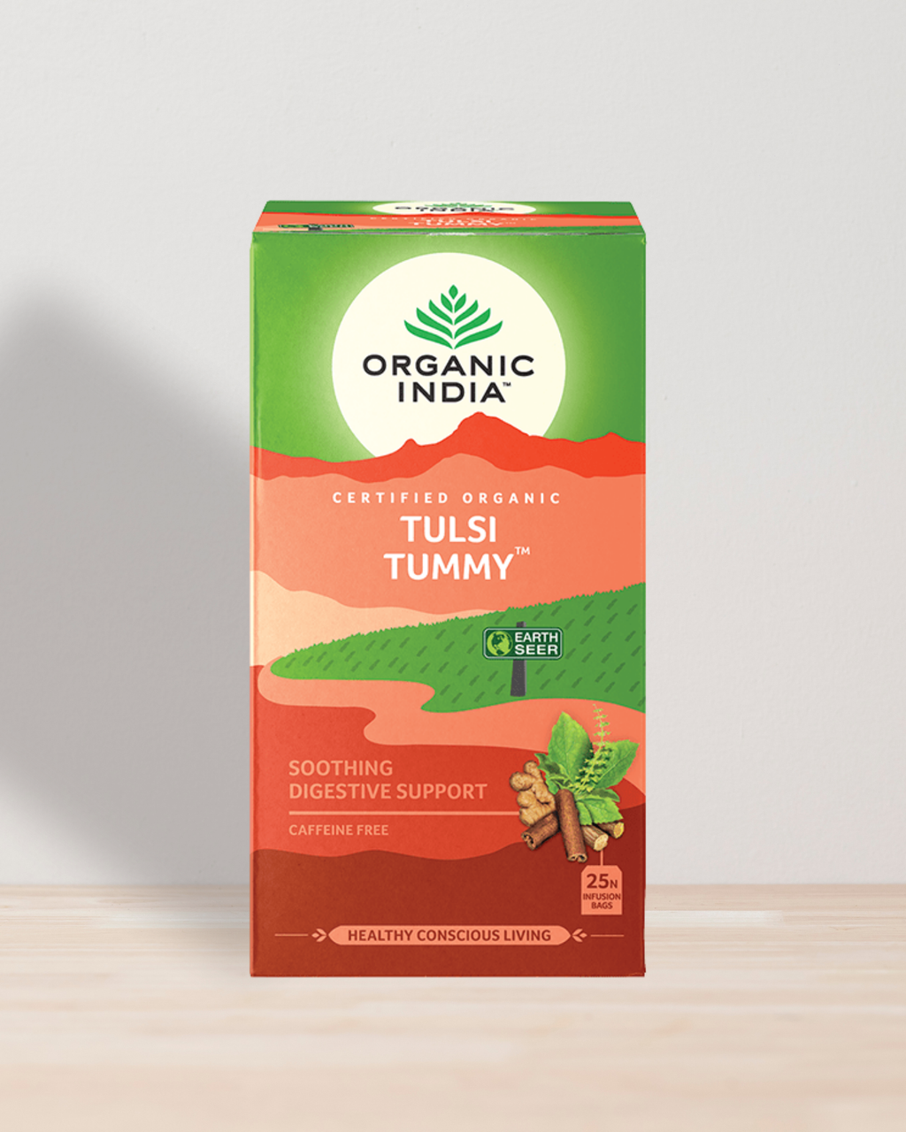 Tulsi TUMMY