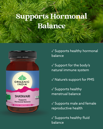Shatavari