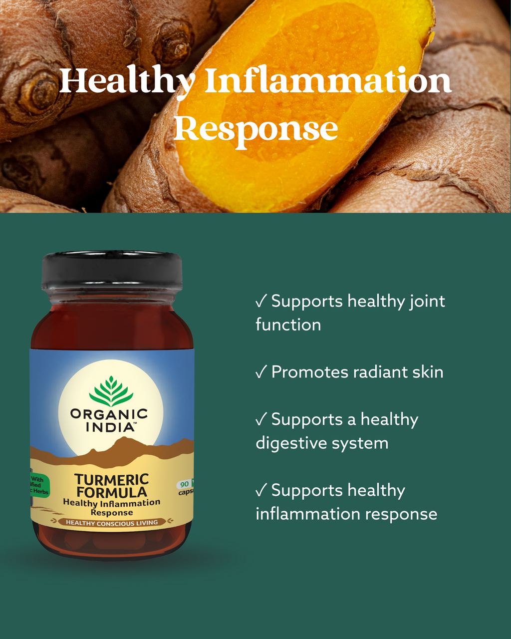 Turmeric Formula