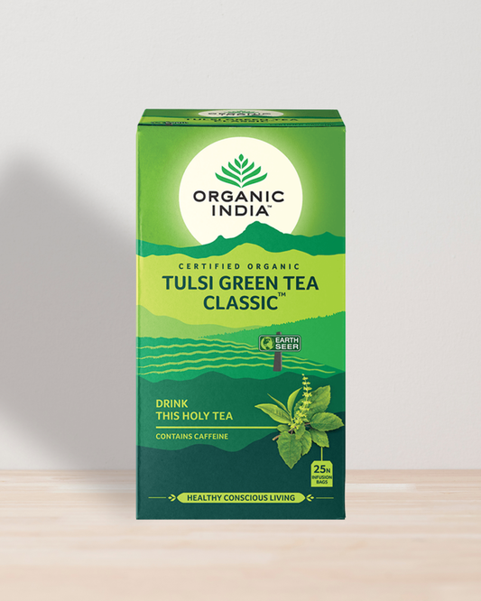 Tulsi Green Tea Classic