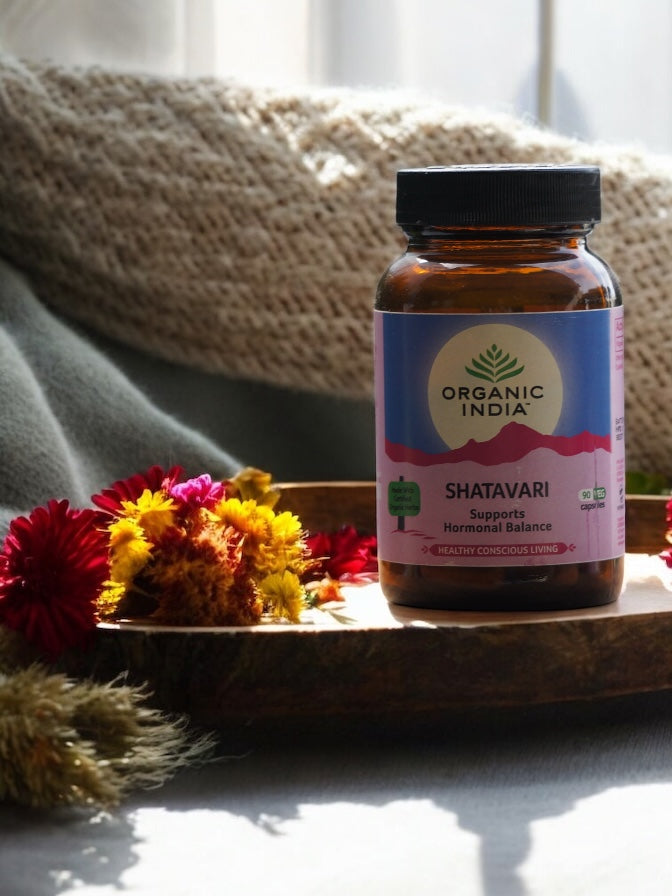 Shatavari