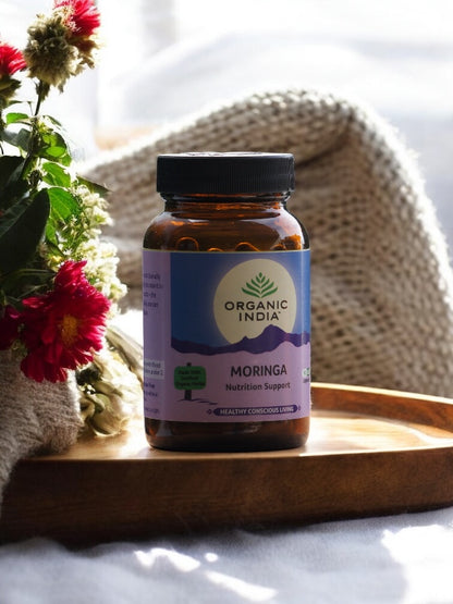 Moringa Capsules