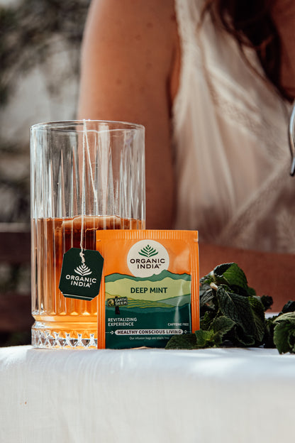 Deep Mint