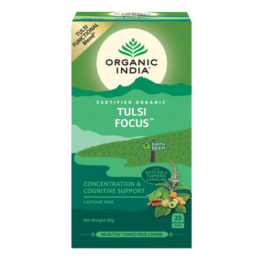 Tulsi FOCUS