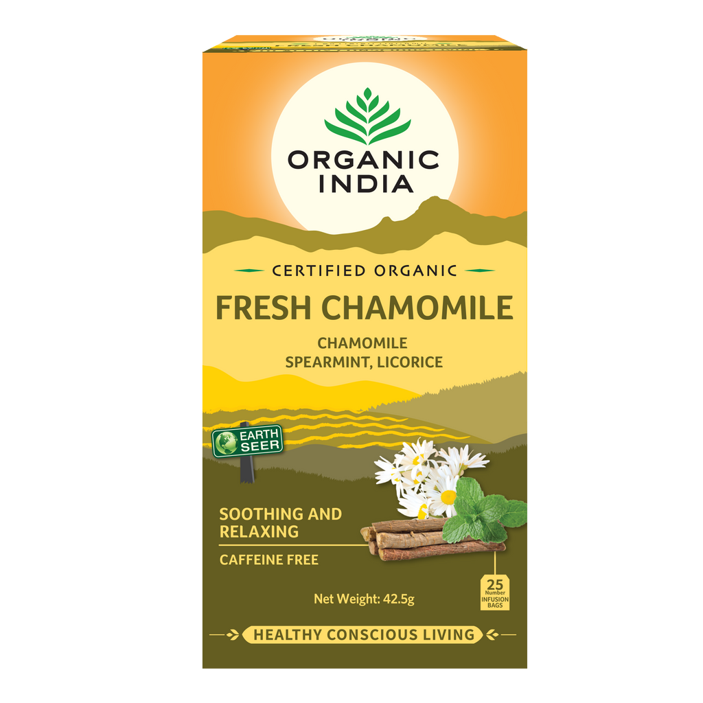 Fresh Chamomile