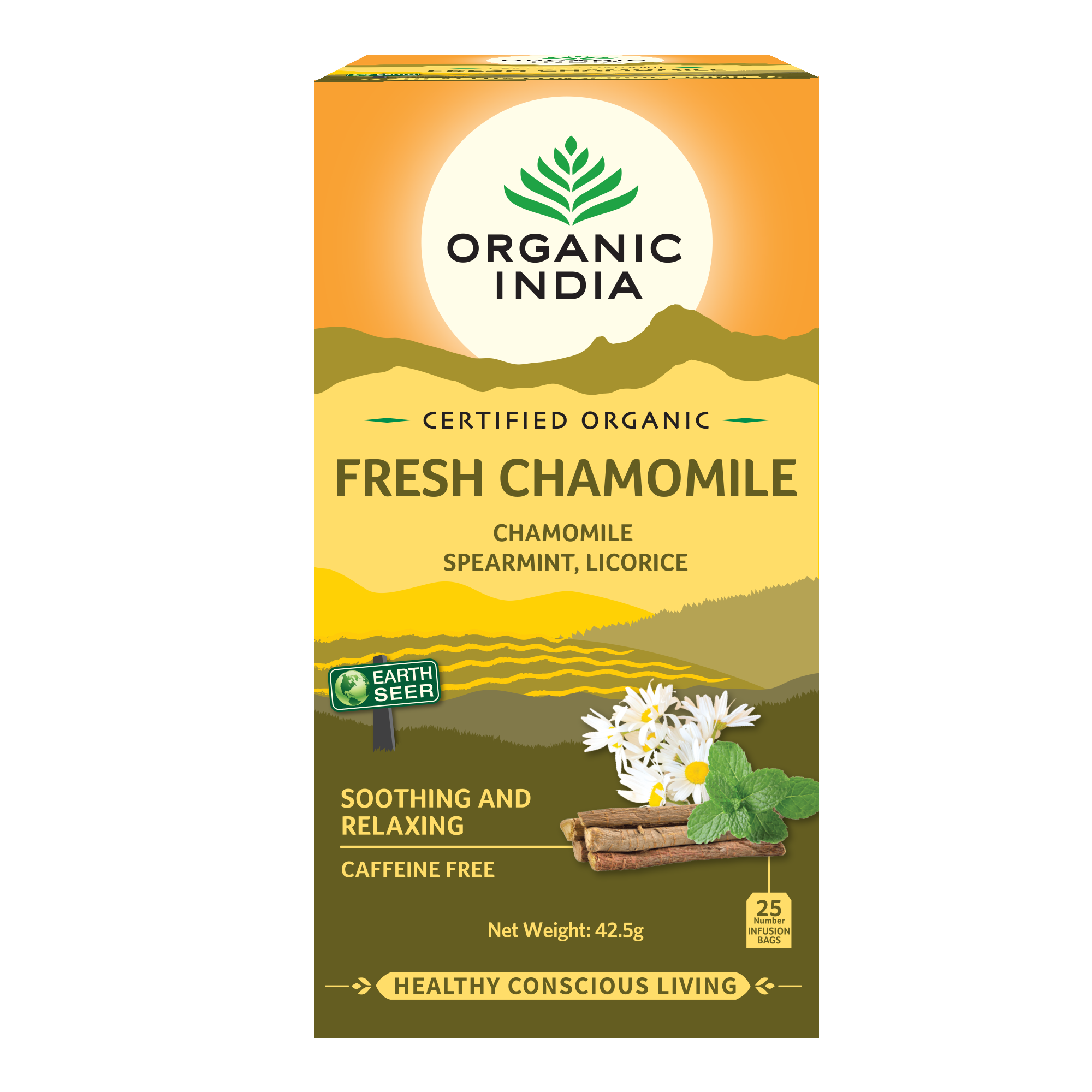 Fresh Chamomile
