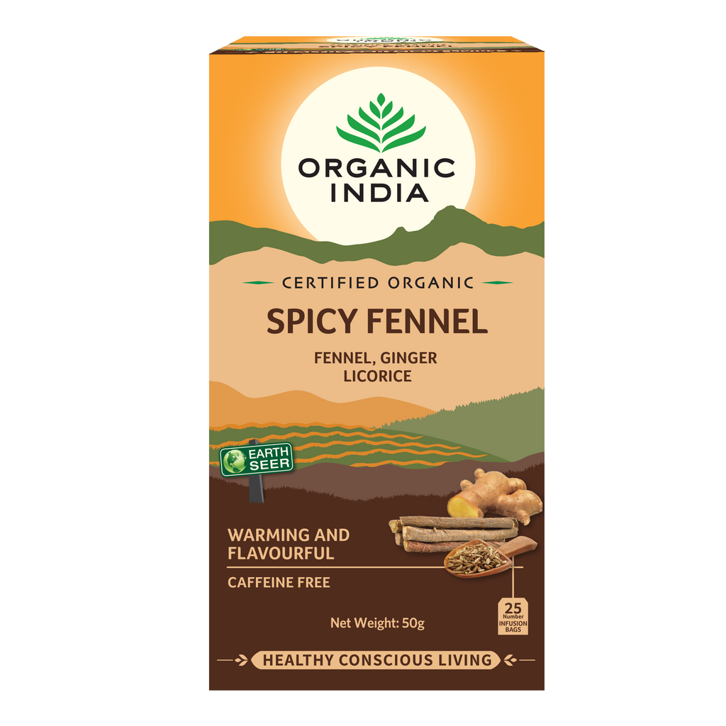 Spicy Fennel