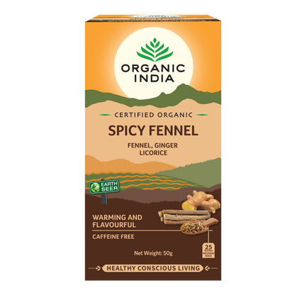 Spicy Fennel