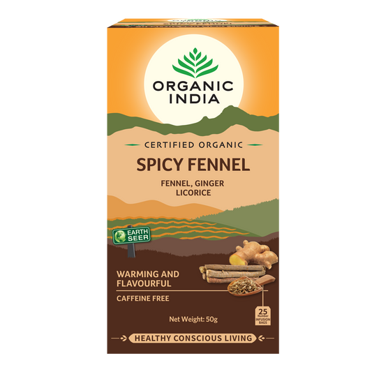 Spicy Fennel