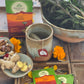 Tulsi Ginger, Tulsi tea, organic tea, tulsi, herbal tea, herbal infusions, sleep tea, turmeric tea, ashwagandha, holy basil, holy basil tea, green tea, lemon ginger tea, tea for sleep, moringa, ORGANIC INDIA, ORGANIC INDIA Australia, herbal supplements