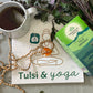 Organic India Tulsi Original, Tulsi tea, organic tea, tulsi, herbal tea, herbal infusions, sleep tea, turmeric tea, ashwagandha, holy basil, holy basil tea, green tea, lemon ginger tea, tea for sleep, moringa, ORGANIC INDIA, ORGANIC INDIA Australia, herbal supplements