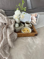 Organic India Tulsi Sleep, Tulsi tea, organic tea, tulsi, herbal tea, herbal infusions, sleep tea, turmeric tea, ashwagandha, holy basil, holy basil tea, green tea, lemon ginger tea, tea for sleep, moringa, ORGANIC INDIA, ORGANIC INDIA Australia, herbal supplements