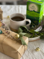 Organic India Tulsi Green Tea Classic, Tulsi tea, organic tea, tulsi, herbal tea, herbal infusions, sleep tea, turmeric tea, ashwagandha, holy basil, holy basil tea, green tea, lemon ginger tea, tea for sleep, moringa, ORGANIC INDIA, ORGANIC INDIA Australia, herbal supplements