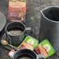 Tulsi Favourites assortment, Tulsi tea, organic tea, tulsi, herbal tea, herbal infusions, sleep tea, turmeric tea, ashwagandha, holy basil, holy basil tea, green tea, lemon ginger tea, tea for sleep, moringa, ORGANIC INDIA, ORGANIC INDIA Australia, herbal supplements