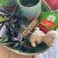 Organic India Tulsi Tummy, Tulsi tea, organic tea, tulsi, herbal tea, herbal infusions, sleep tea, turmeric tea, ashwagandha, holy basil, holy basil tea, green tea, lemon ginger tea, tea for sleep, moringa, ORGANIC INDIA, ORGANIC INDIA Australia, herbal supplements
