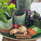 Organic India Tulsi Tummy, Tulsi tea, organic tea, tulsi, herbal tea, herbal infusions, sleep tea, turmeric tea, ashwagandha, holy basil, holy basil tea, green tea, lemon ginger tea, tea for sleep, moringa, ORGANIC INDIA, ORGANIC INDIA Australia, herbal supplements
