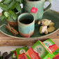 Organic India Tulsi Tummy, Tulsi tea, organic tea, tulsi, herbal tea, herbal infusions, sleep tea, turmeric tea, ashwagandha, holy basil, holy basil tea, green tea, lemon ginger tea, tea for sleep, moringa, ORGANIC INDIA, ORGANIC INDIA Australia, herbal supplements
