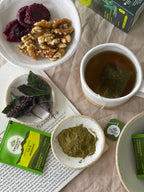 Tulsi Moringa, Tulsi tea, organic tea, tulsi, herbal tea, herbal infusions, sleep tea, turmeric tea, ashwagandha, holy basil, holy basil tea, green tea, lemon ginger tea, tea for sleep, moringa, ORGANIC INDIA, ORGANIC INDIA Australia, herbal supplements